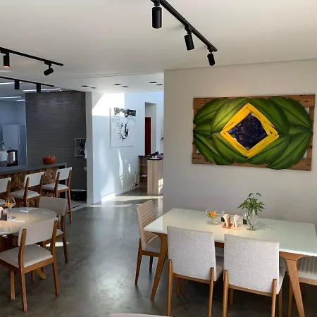 Varanda Da Serra - Hospedagem E Gastronomia Ltda-2