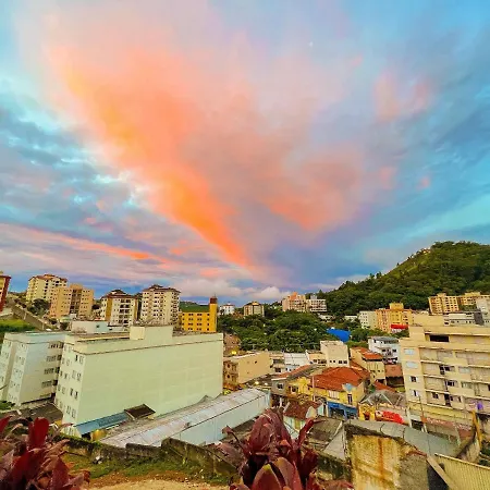 Pousada Ar Da Montanha-2